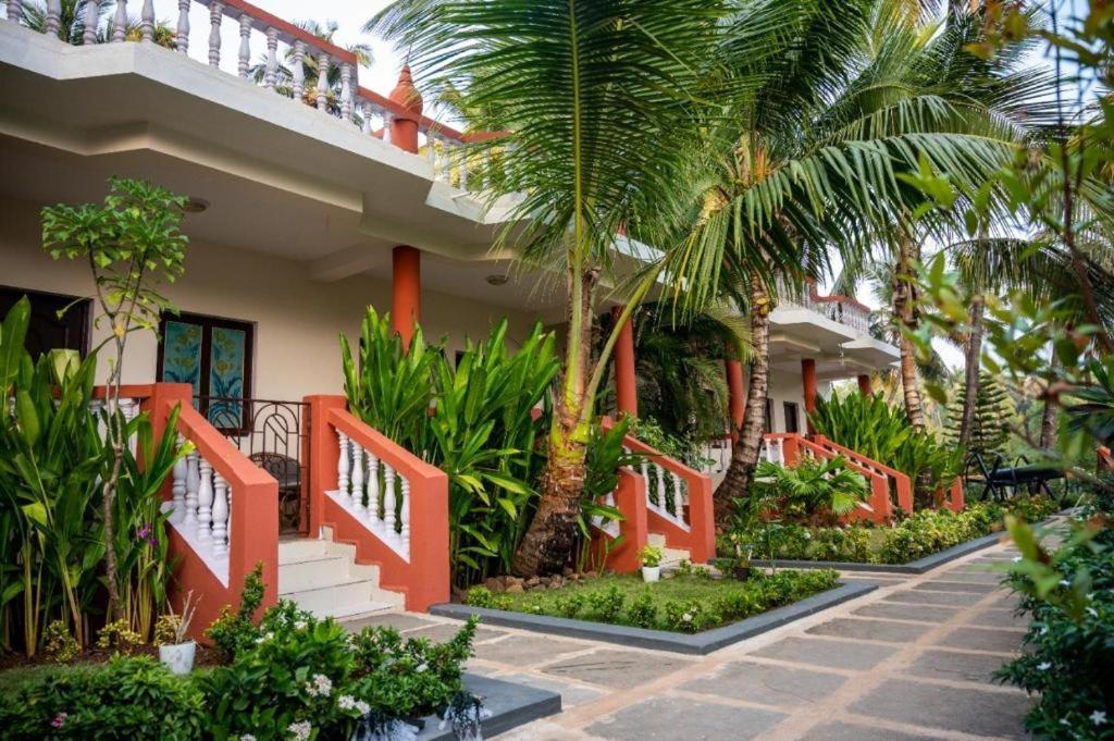 Vintage Beach Resort Agonda Exterior foto
