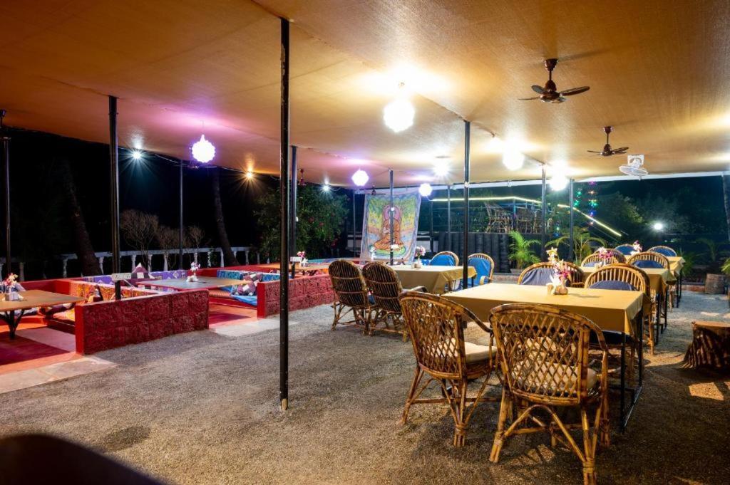 Vintage Beach Resort Agonda Exterior foto