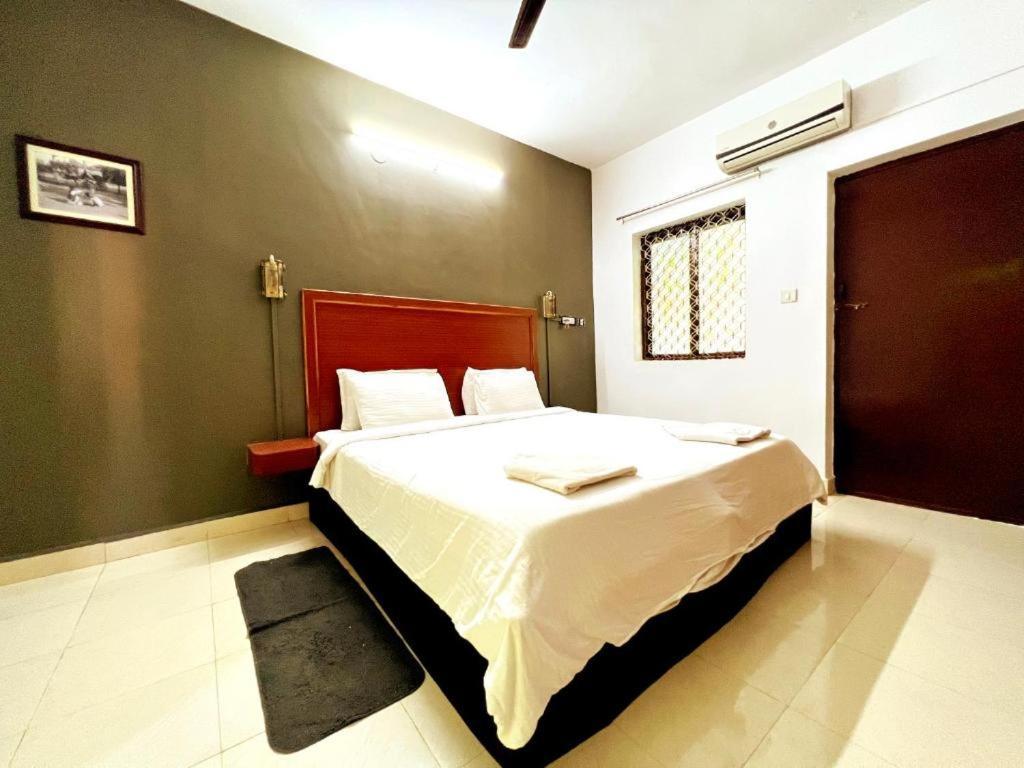 Vintage Beach Resort Agonda Exterior foto