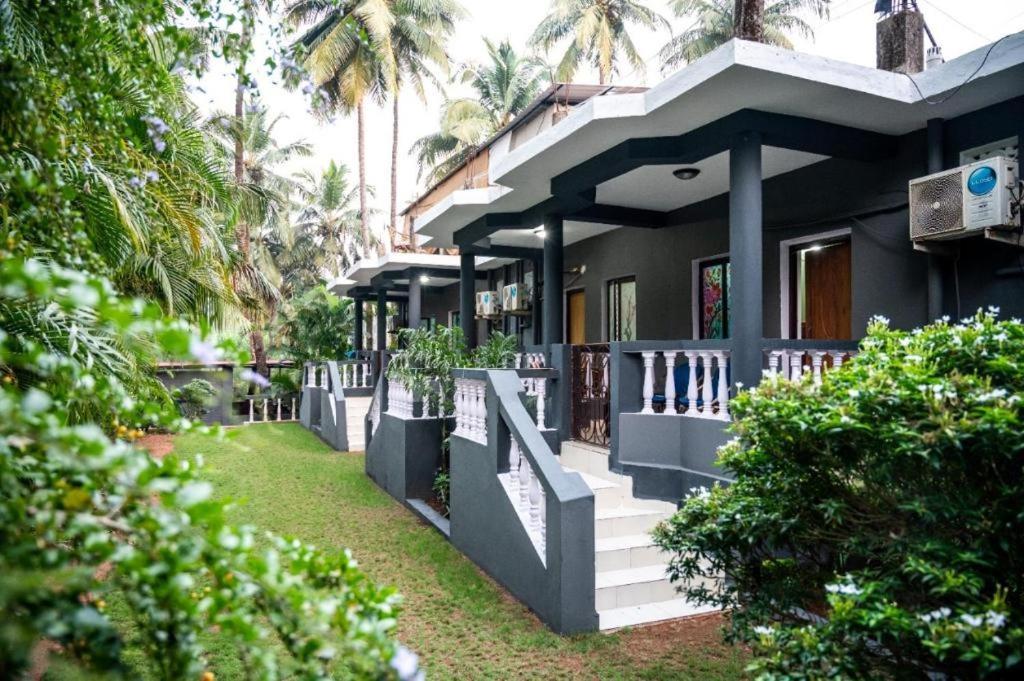 Vintage Beach Resort Agonda Exterior foto