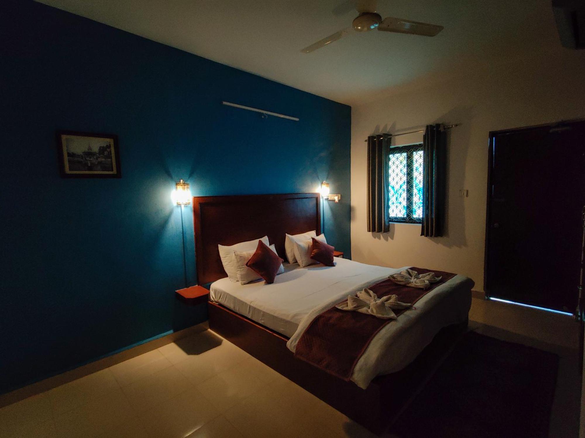 Vintage Beach Resort Agonda Exterior foto