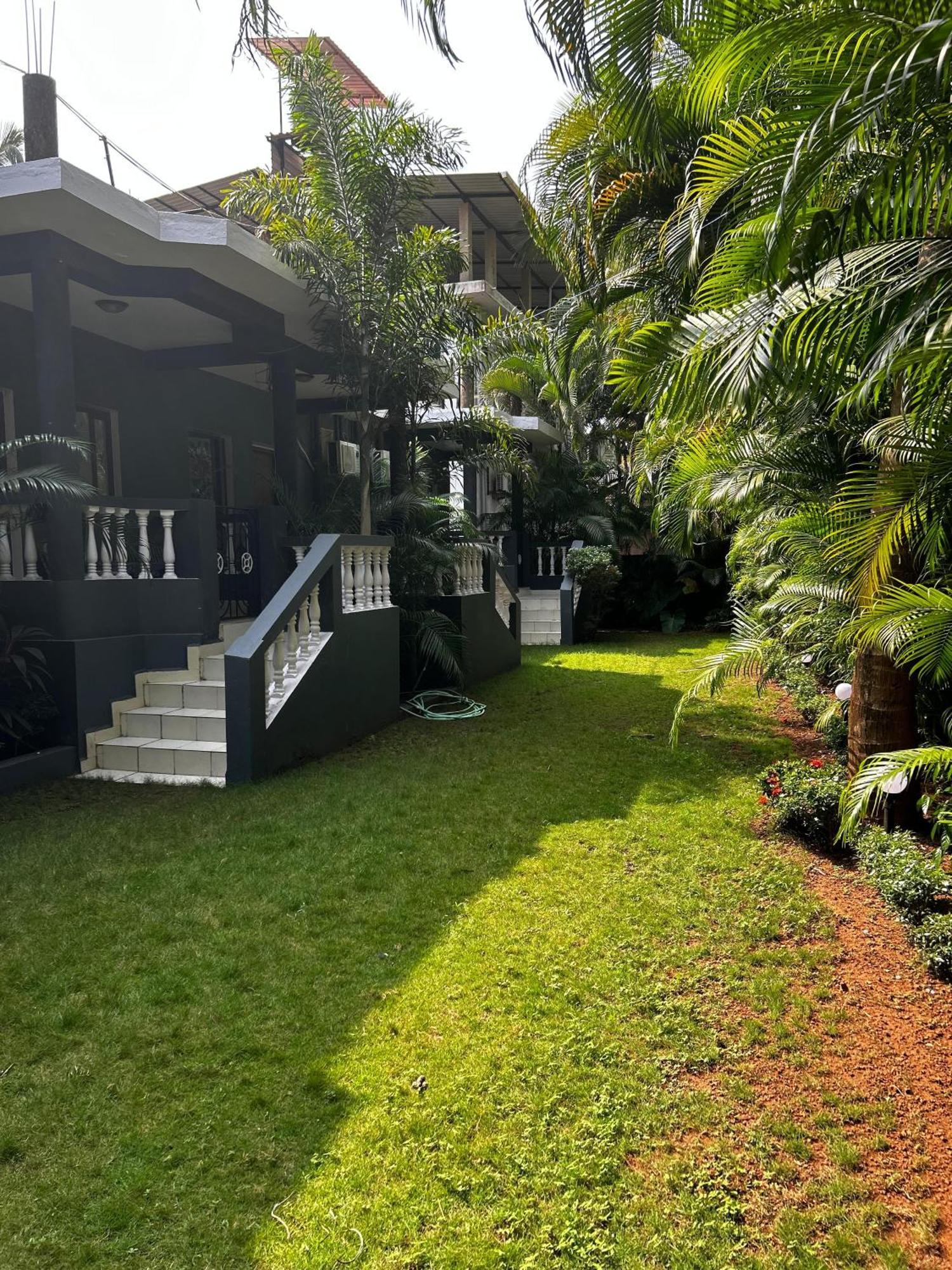 Vintage Beach Resort Agonda Exterior foto